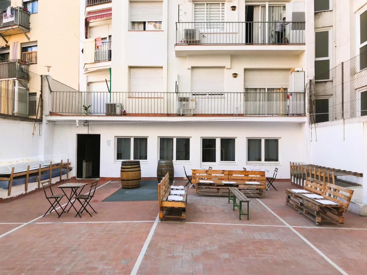 Auberge de jeunesse Break N Bed à Barcelone Extérieur photo