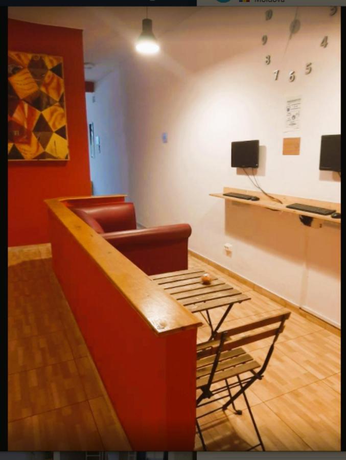 Auberge de jeunesse Break N Bed à Barcelone Extérieur photo