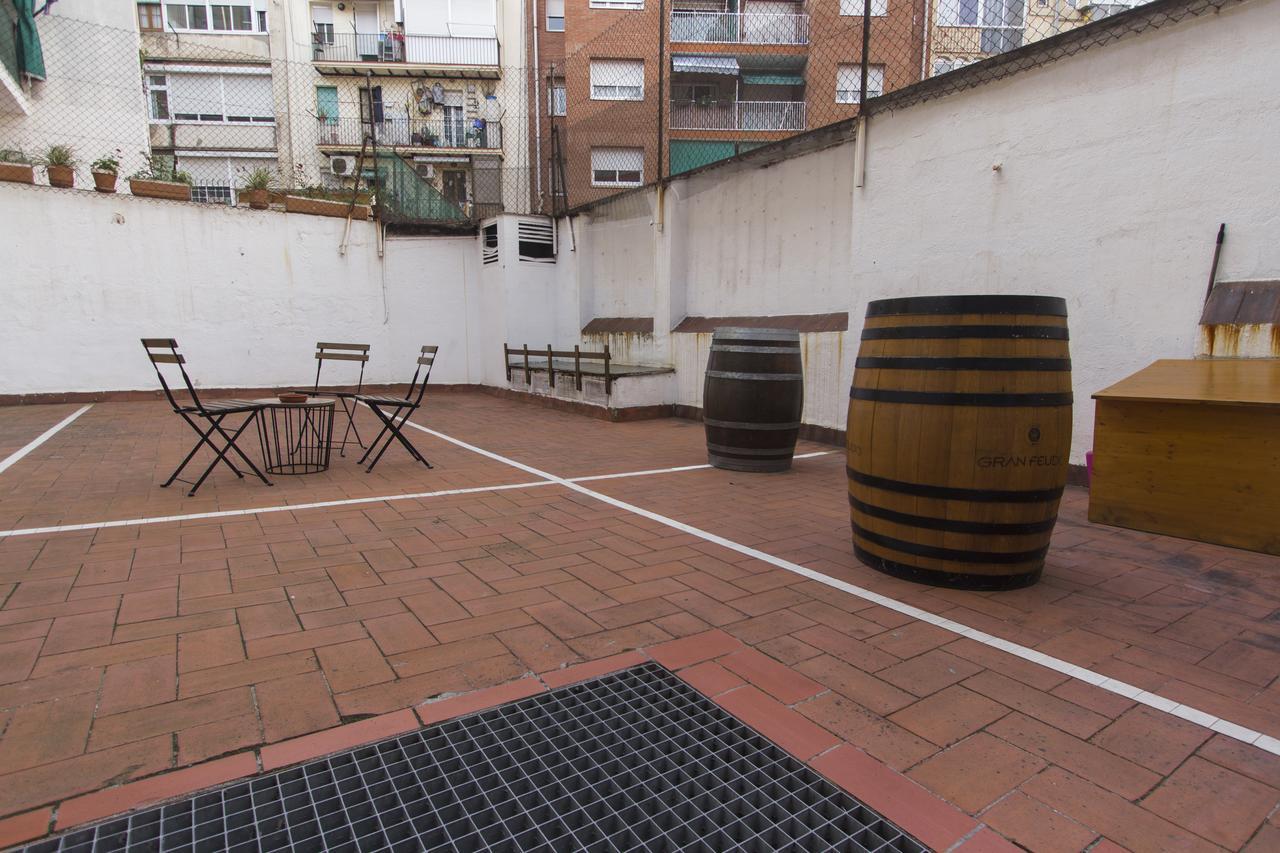 Auberge de jeunesse Break N Bed à Barcelone Extérieur photo